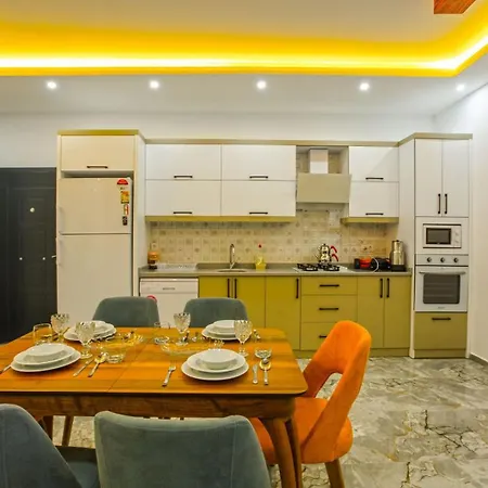 Hotel Akca Uezuemlue 4*