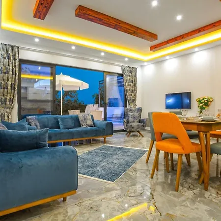 Hotel Akca Uezuemlue Kas